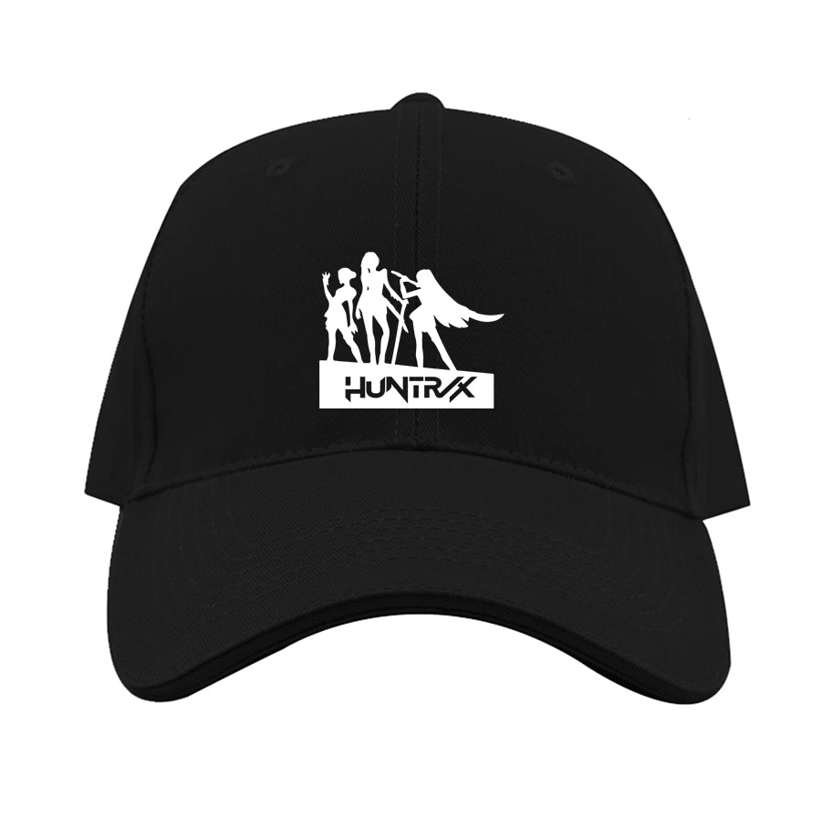 Huntrix Dad Baseball Cap Hat