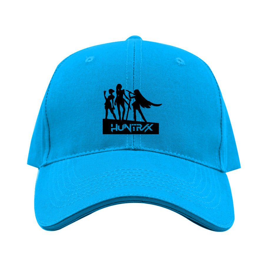 Huntrix Dad Baseball Cap Hat