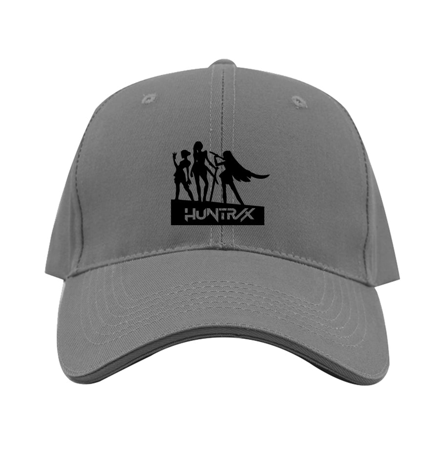 Huntrix Dad Baseball Cap Hat