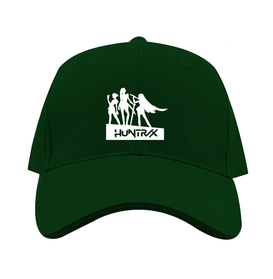 Huntrix Dad Baseball Cap Hat