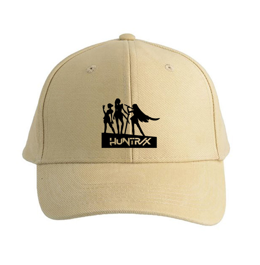 Huntrix Dad Baseball Cap Hat