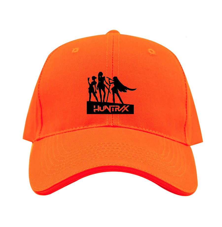 Huntrix Dad Baseball Cap Hat