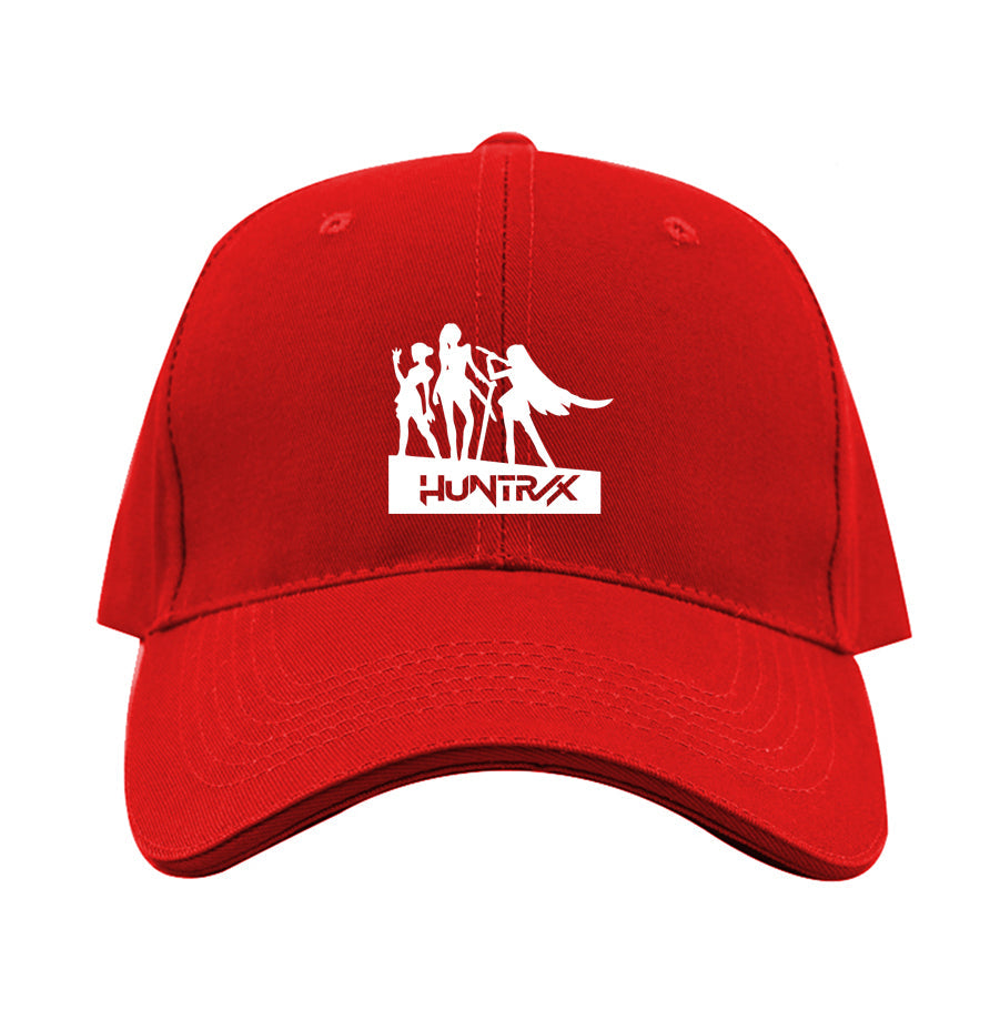 Huntrix Dad Baseball Cap Hat
