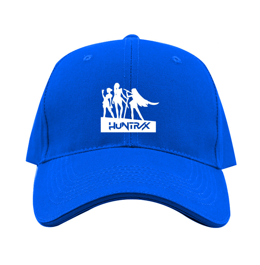 Huntrix Dad Baseball Cap Hat