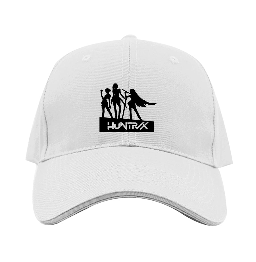 Huntrix Dad Baseball Cap Hat
