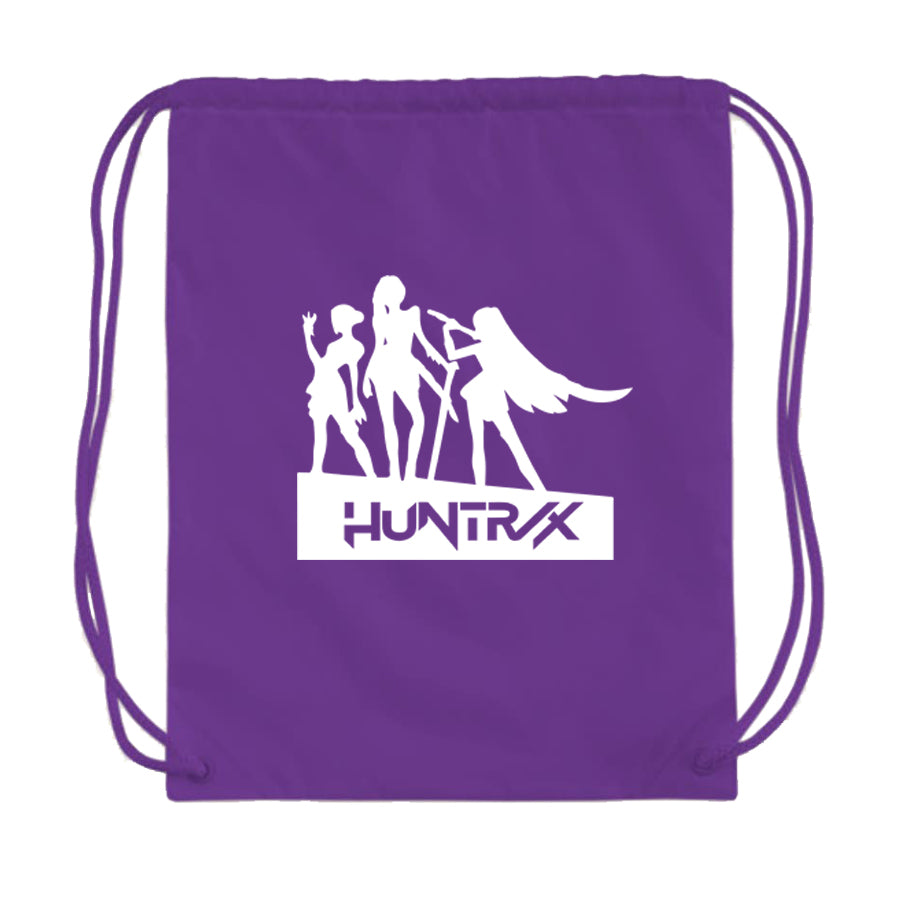 Huntrix Drawstring Bag
