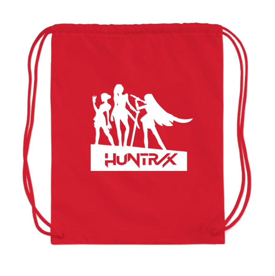 Huntrix Drawstring Bag