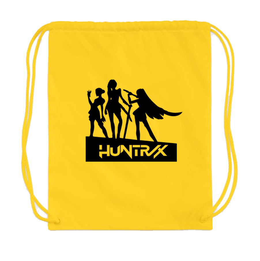 Huntrix Drawstring Bag