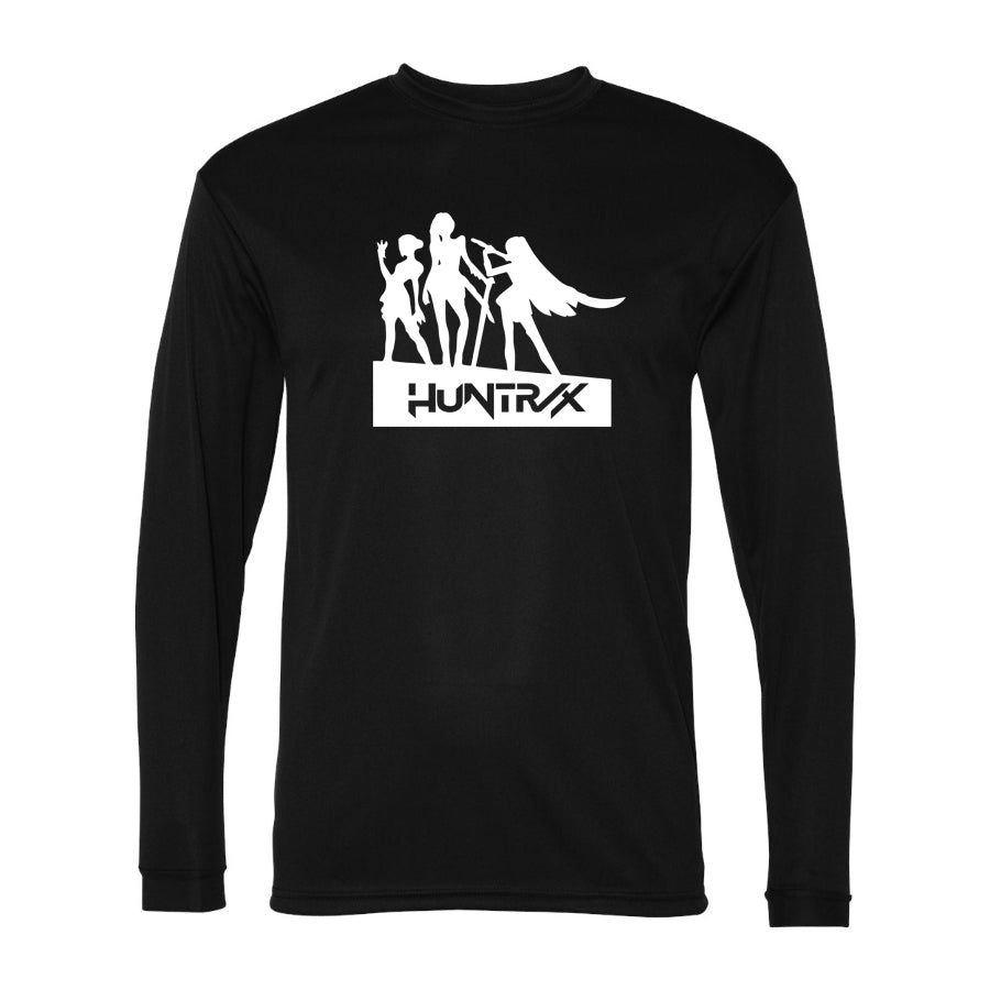 Men's Huntrix C2 Sport - Performance Long Sleeve T-Shirt - 5104