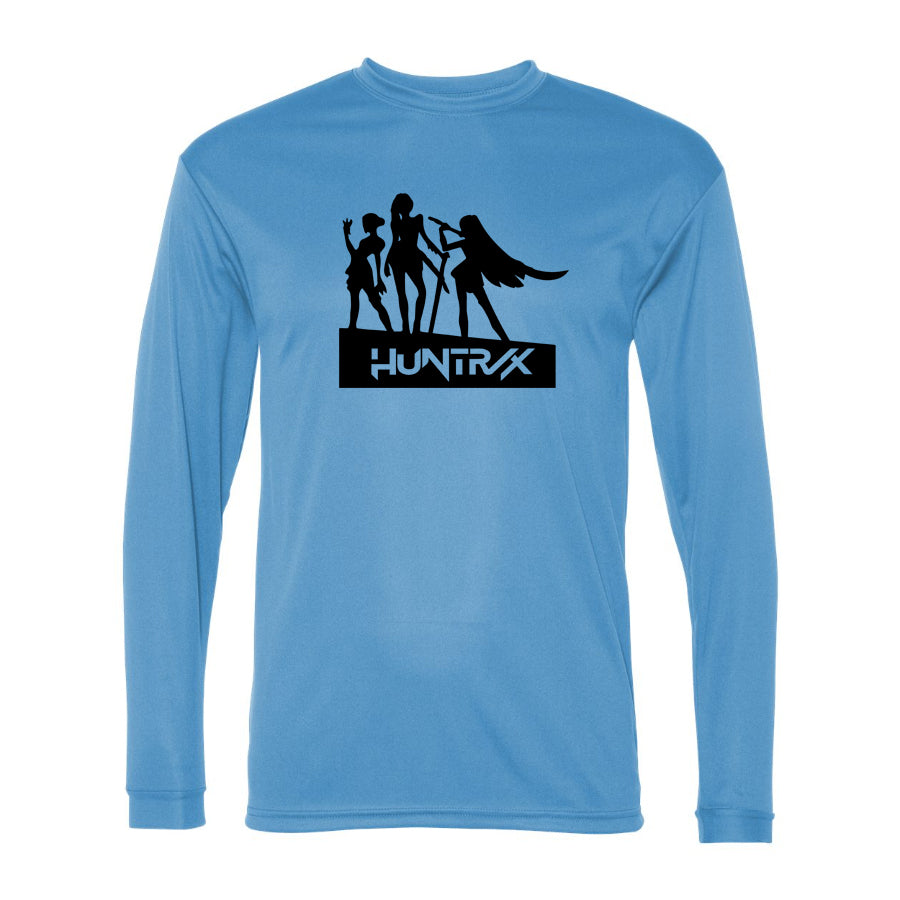 Men's Huntrix C2 Sport - Performance Long Sleeve T-Shirt - 5104