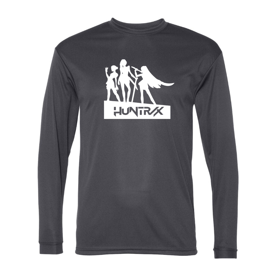 Men's Huntrix C2 Sport - Performance Long Sleeve T-Shirt - 5104