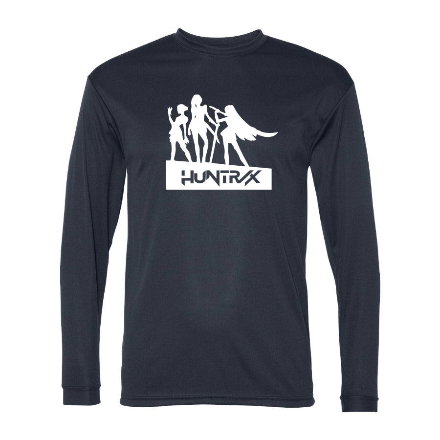Men's Huntrix C2 Sport - Performance Long Sleeve T-Shirt - 5104