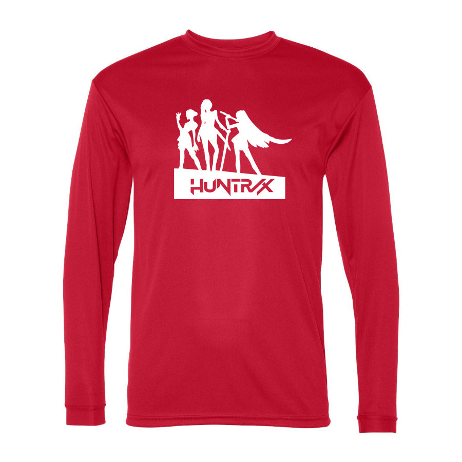 Men's Huntrix C2 Sport - Performance Long Sleeve T-Shirt - 5104