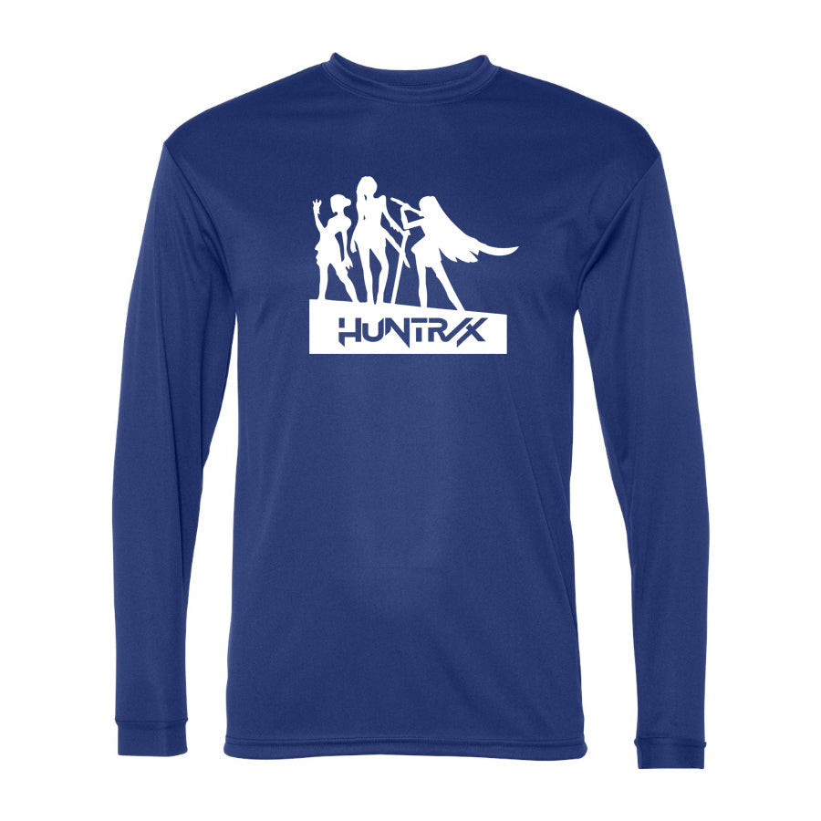 Men's Huntrix C2 Sport - Performance Long Sleeve T-Shirt - 5104