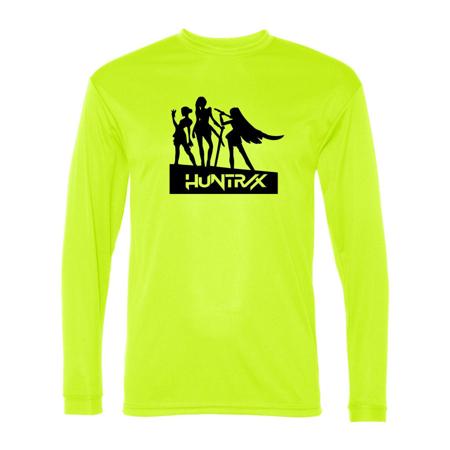 Men's Huntrix C2 Sport - Performance Long Sleeve T-Shirt - 5104