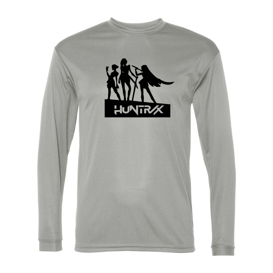 Men's Huntrix C2 Sport - Performance Long Sleeve T-Shirt - 5104