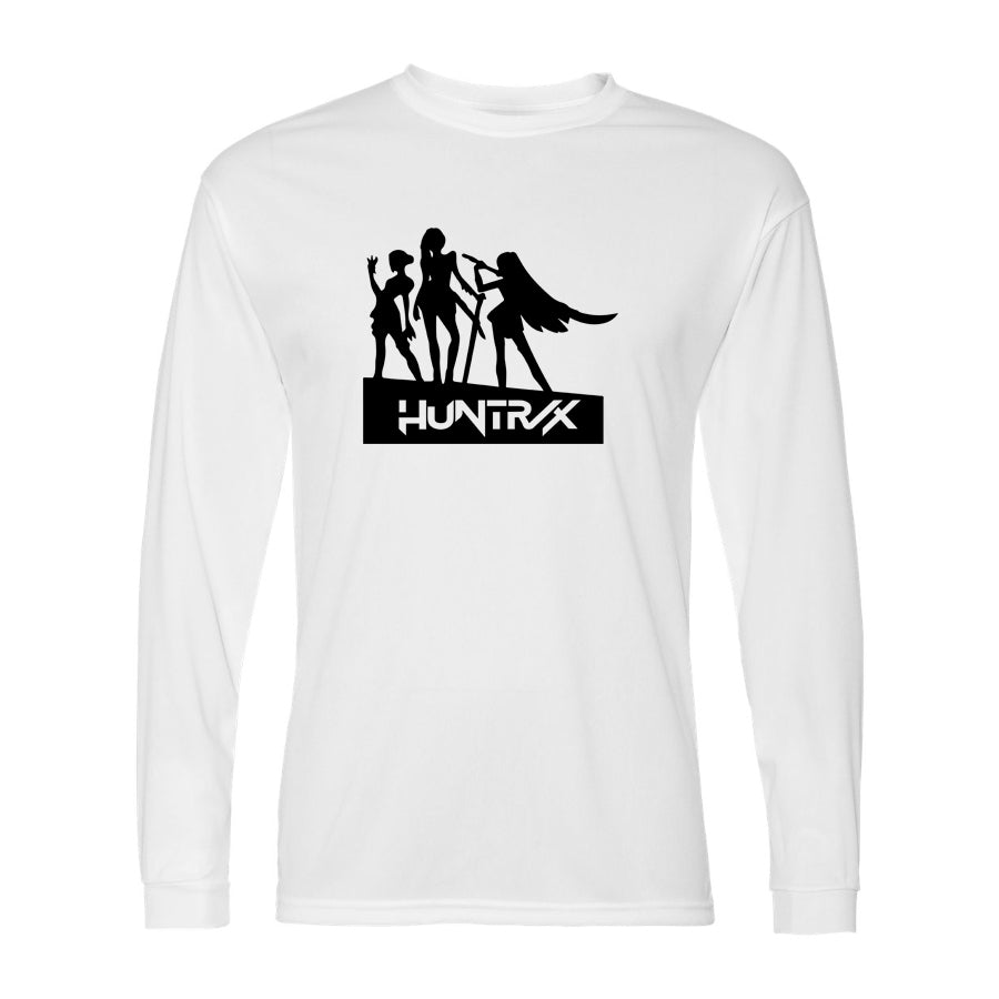 Men's Huntrix C2 Sport - Performance Long Sleeve T-Shirt - 5104