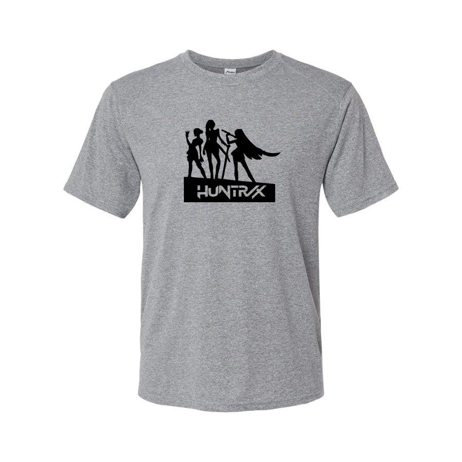 Men's Huntrix Polyester T-Shirt