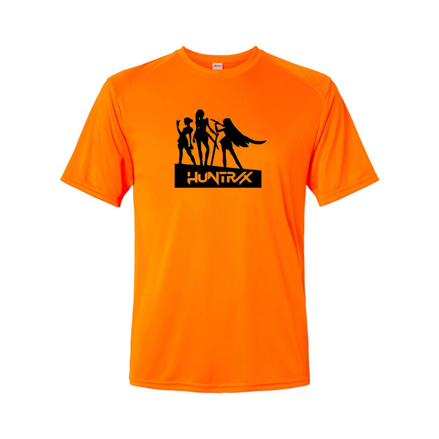 Men's Huntrix Polyester T-Shirt