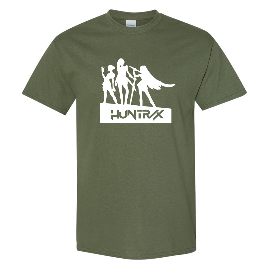 Men's Huntrix Cotton T-Shirt