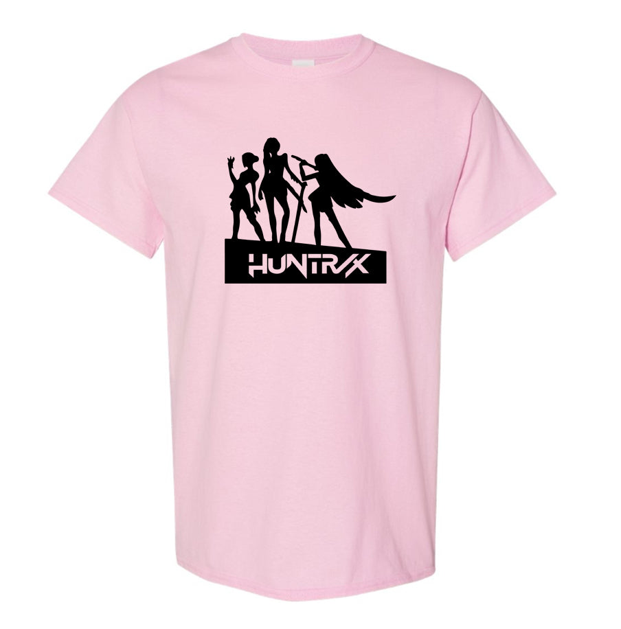 Men's Huntrix Cotton T-Shirt