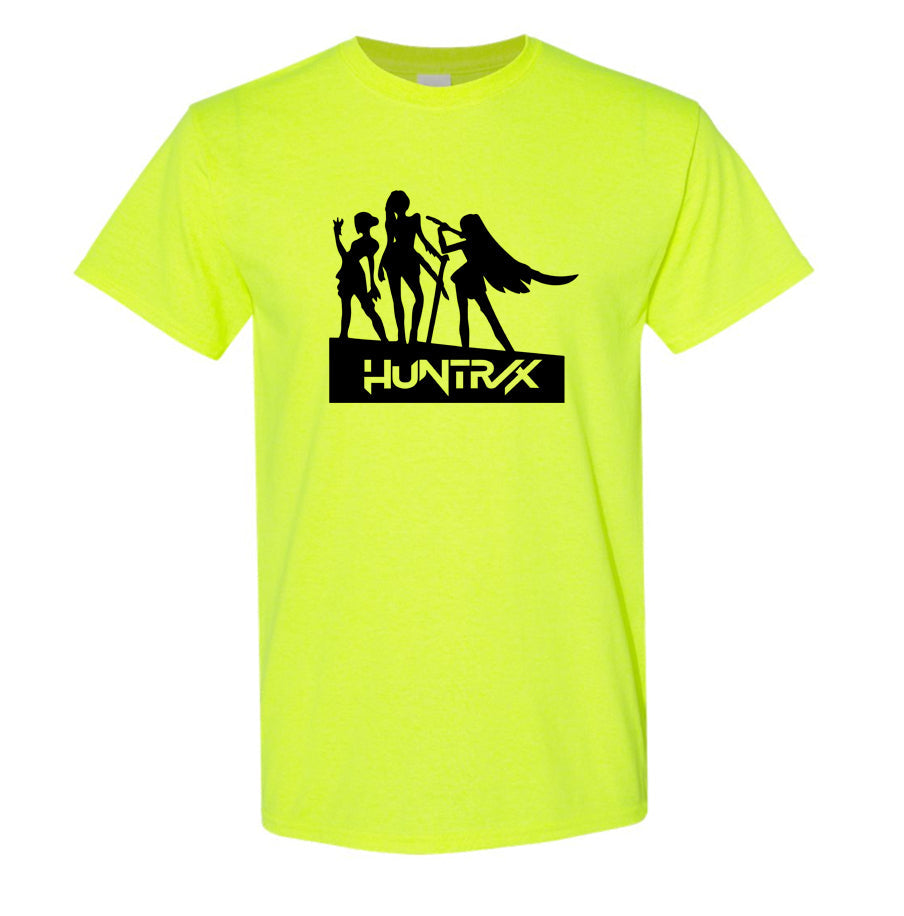 Men's Huntrix Cotton T-Shirt