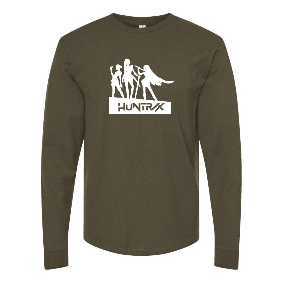 Men's Huntrix Long Sleeve T-Shirt