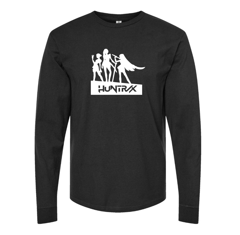 Men's Huntrix Long Sleeve T-Shirt