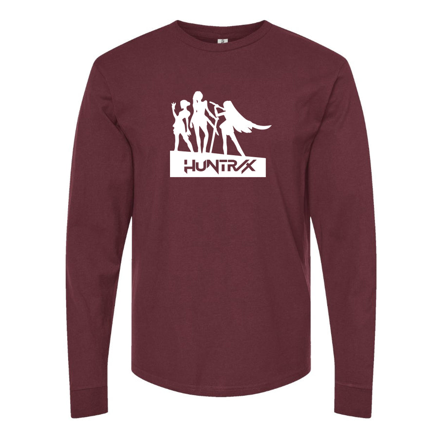 Men's Huntrix Long Sleeve T-Shirt
