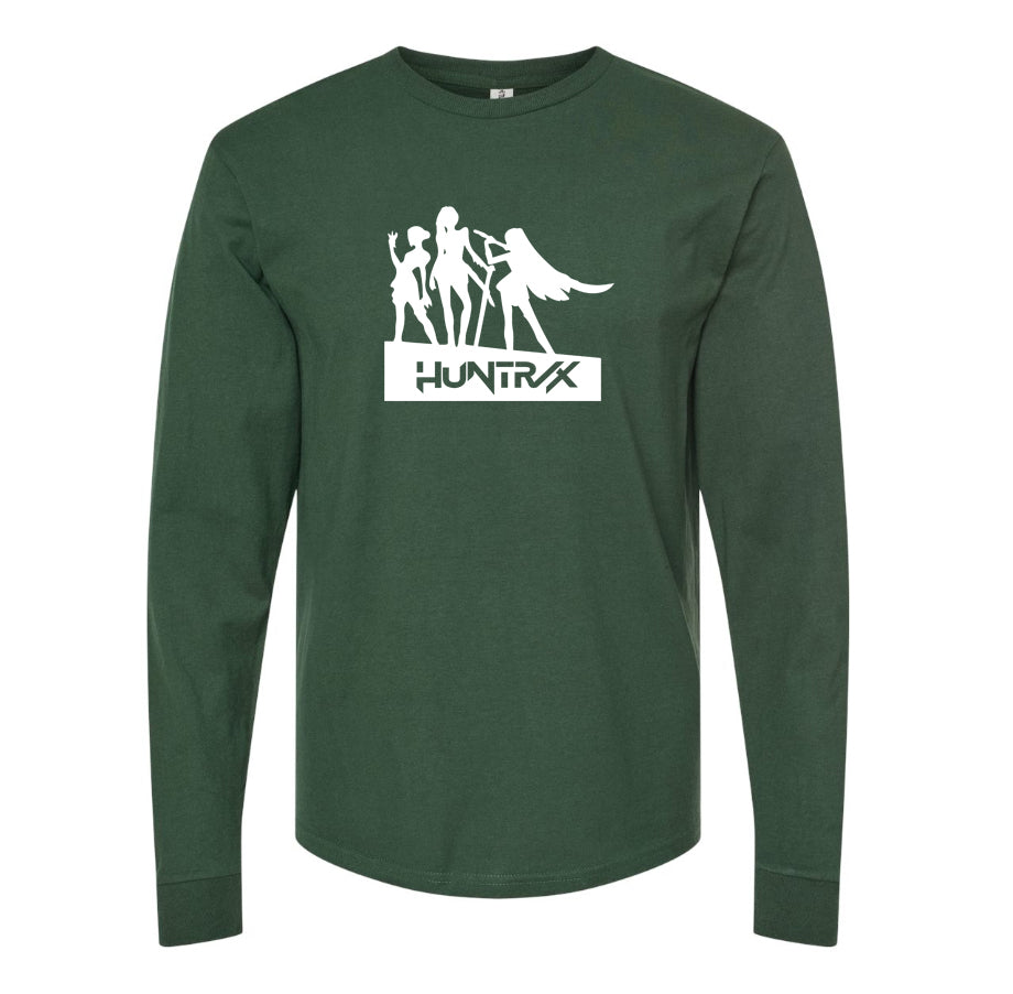 Men's Huntrix Long Sleeve T-Shirt