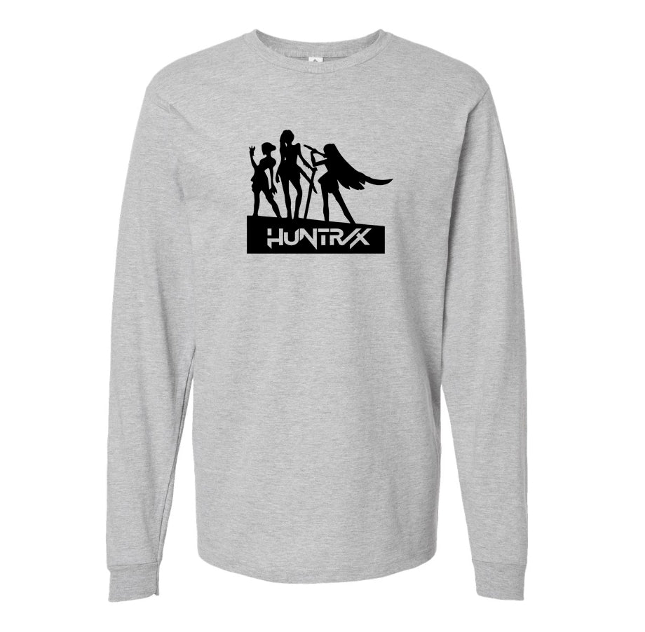 Men's Huntrix Long Sleeve T-Shirt