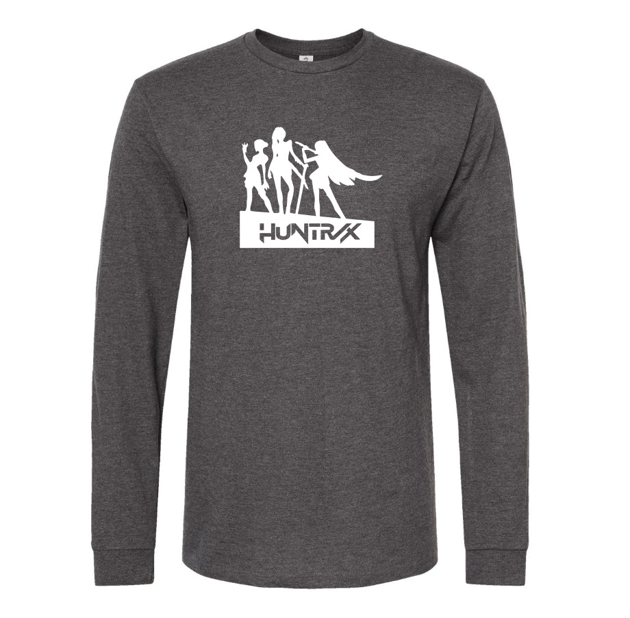 Men's Huntrix Long Sleeve T-Shirt