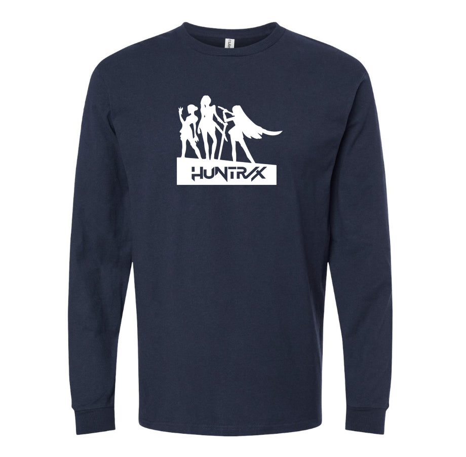 Men's Huntrix Long Sleeve T-Shirt