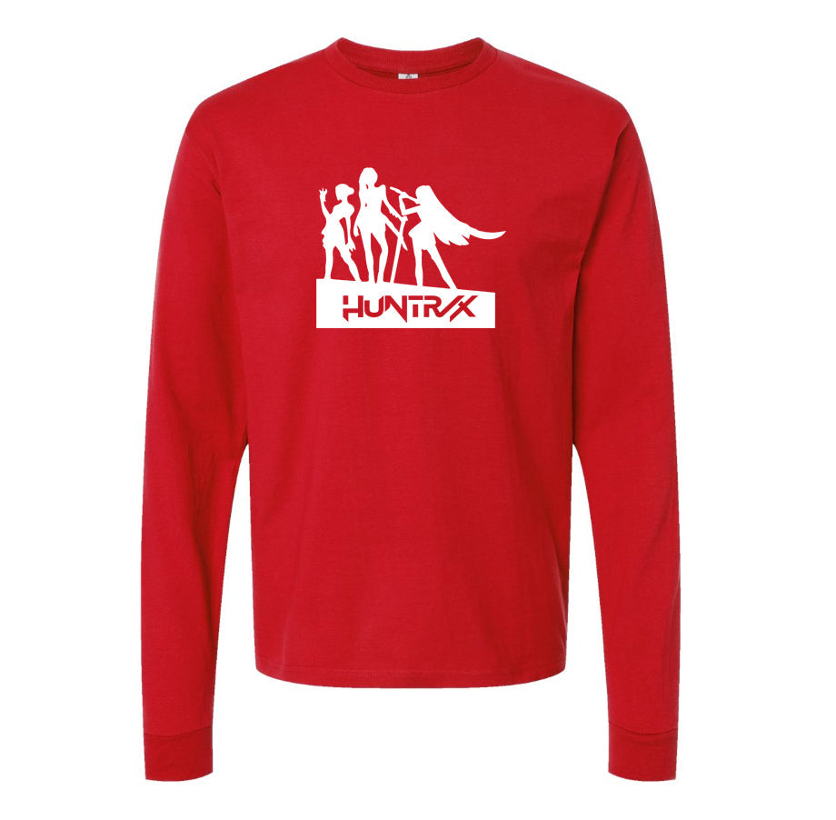 Men's Huntrix Long Sleeve T-Shirt