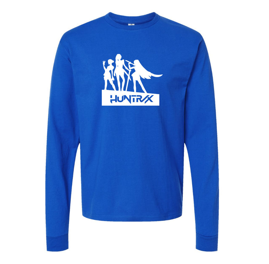 Men's Huntrix Long Sleeve T-Shirt