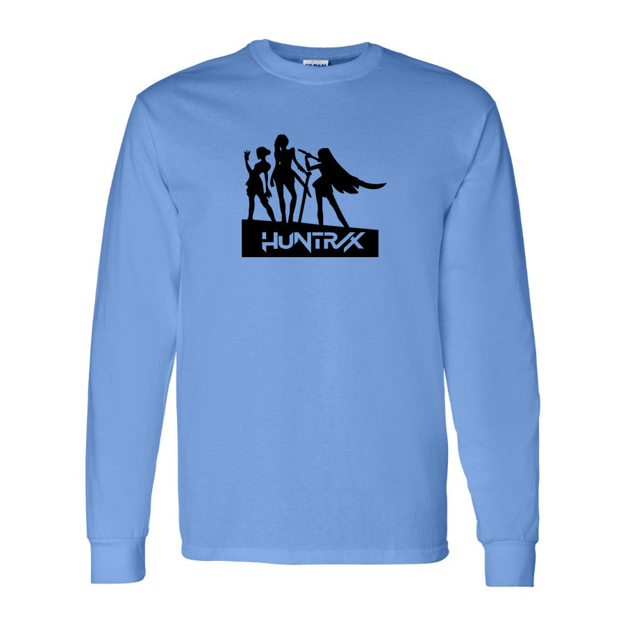 Men's Huntrix Long Sleeve T-Shirt