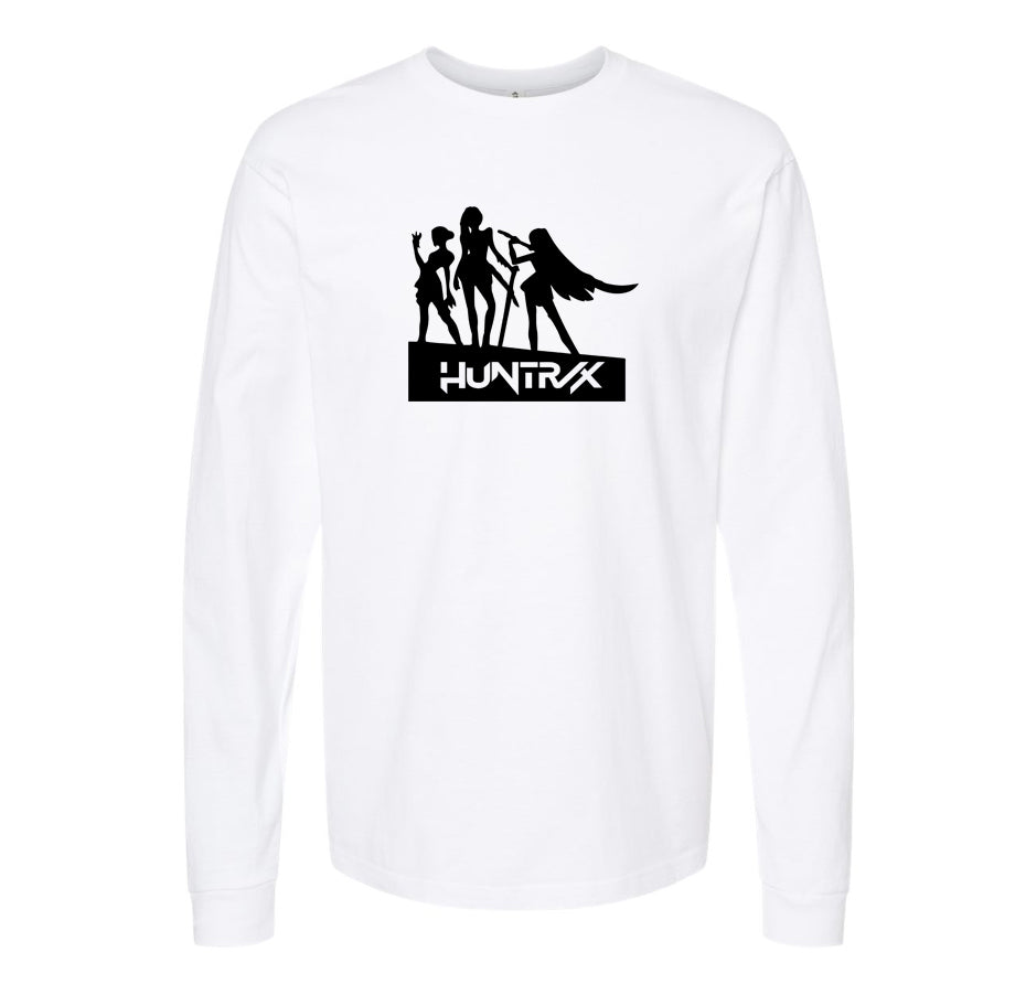 Men's Huntrix Long Sleeve T-Shirt