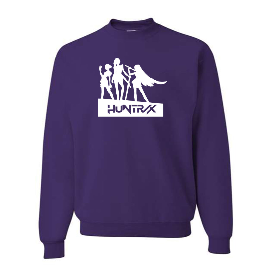 Men's Huntrix Crewneck Sweatshirt