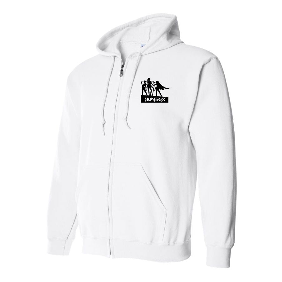 Men's Huntrix Zipper Hoodie