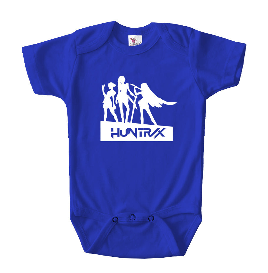 Huntrix Baby Romper Onesie