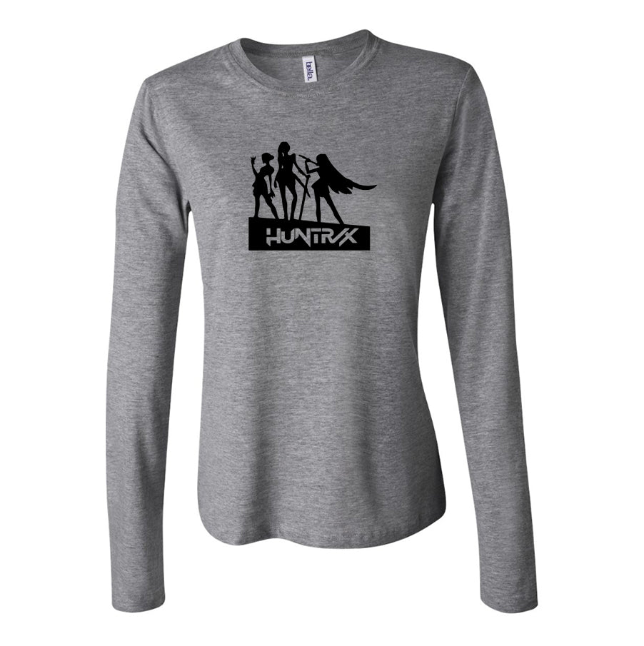 Women's Huntrix Long Sleeve T-Shirt