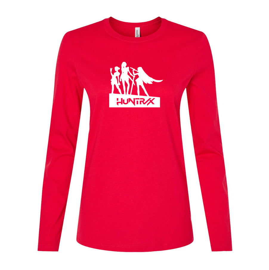 Women's Huntrix Long Sleeve T-Shirt