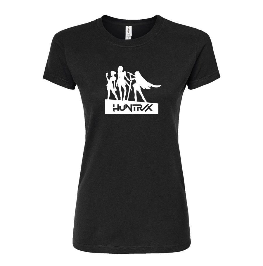 Women's Huntrix Round Neck T-Shirt