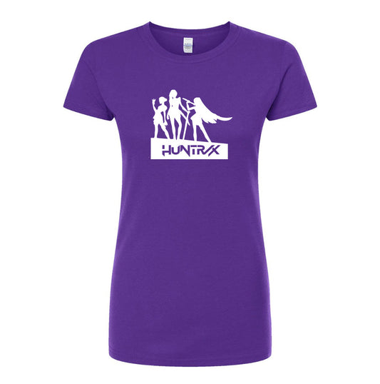 Women's Huntrix Round Neck T-Shirt