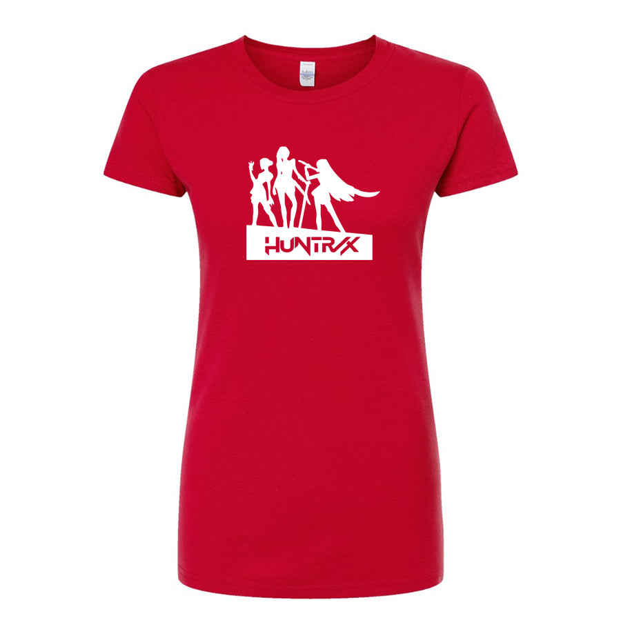 Women's Huntrix Round Neck T-Shirt
