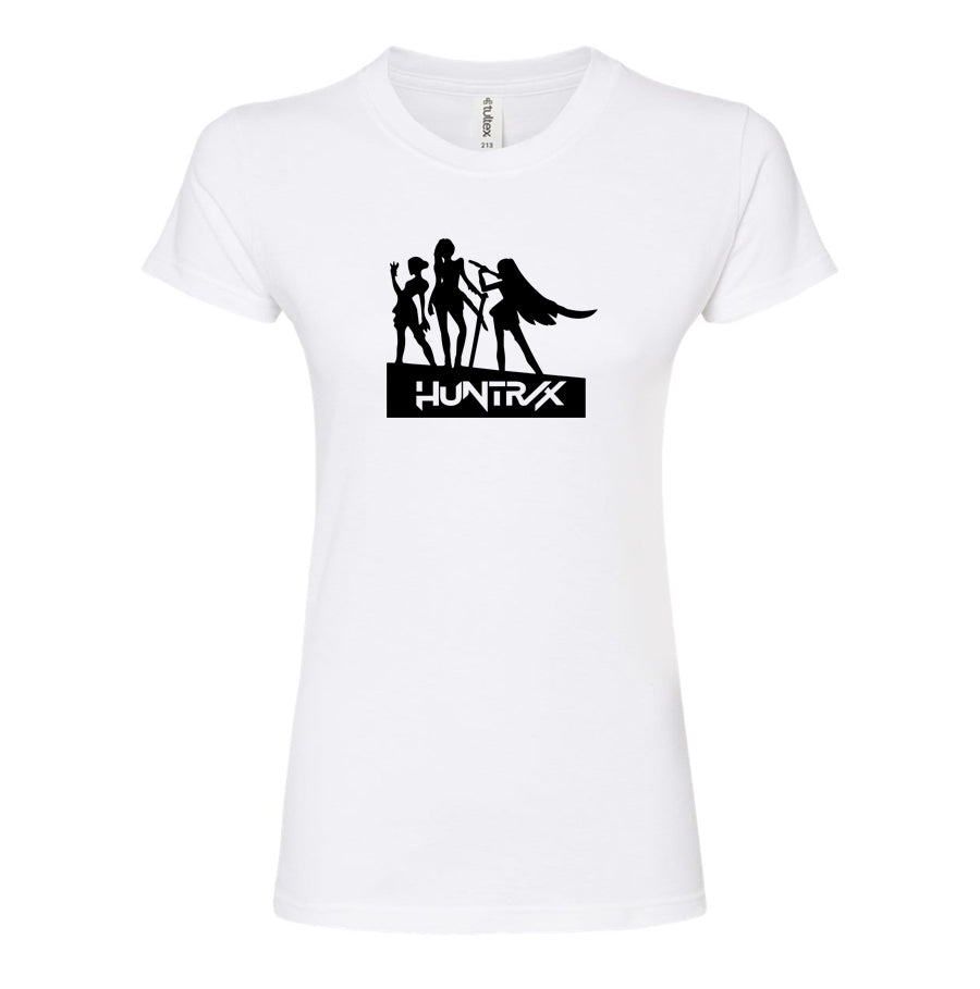 Women's Huntrix Round Neck T-Shirt
