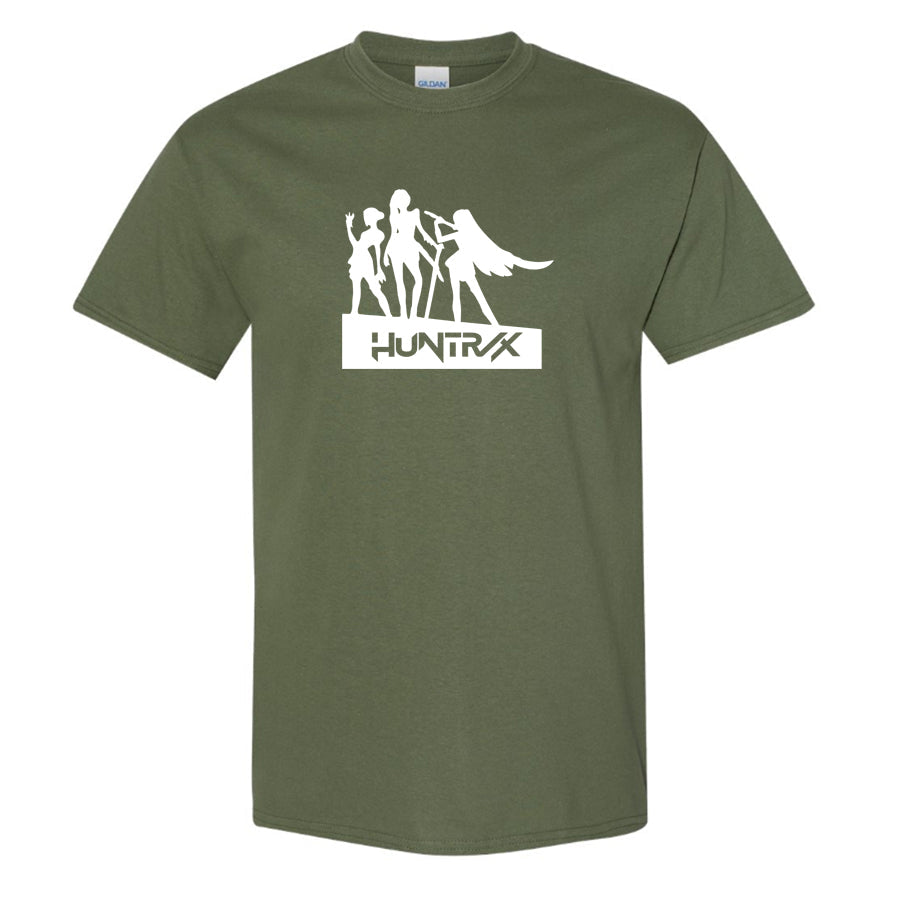 Youth Kids Huntrix Cotton T-Shirt