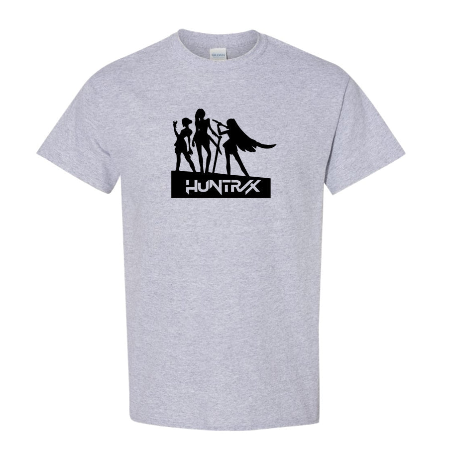 Youth Kids Huntrix Cotton T-Shirt