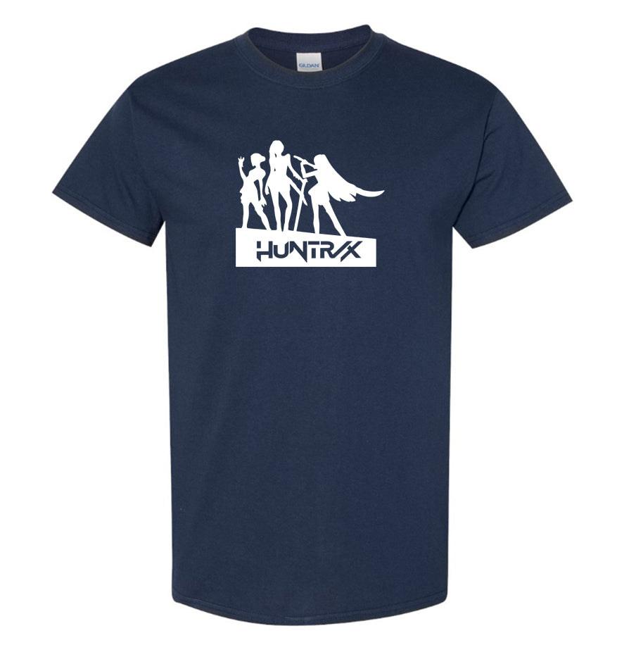 Youth Kids Huntrix Cotton T-Shirt