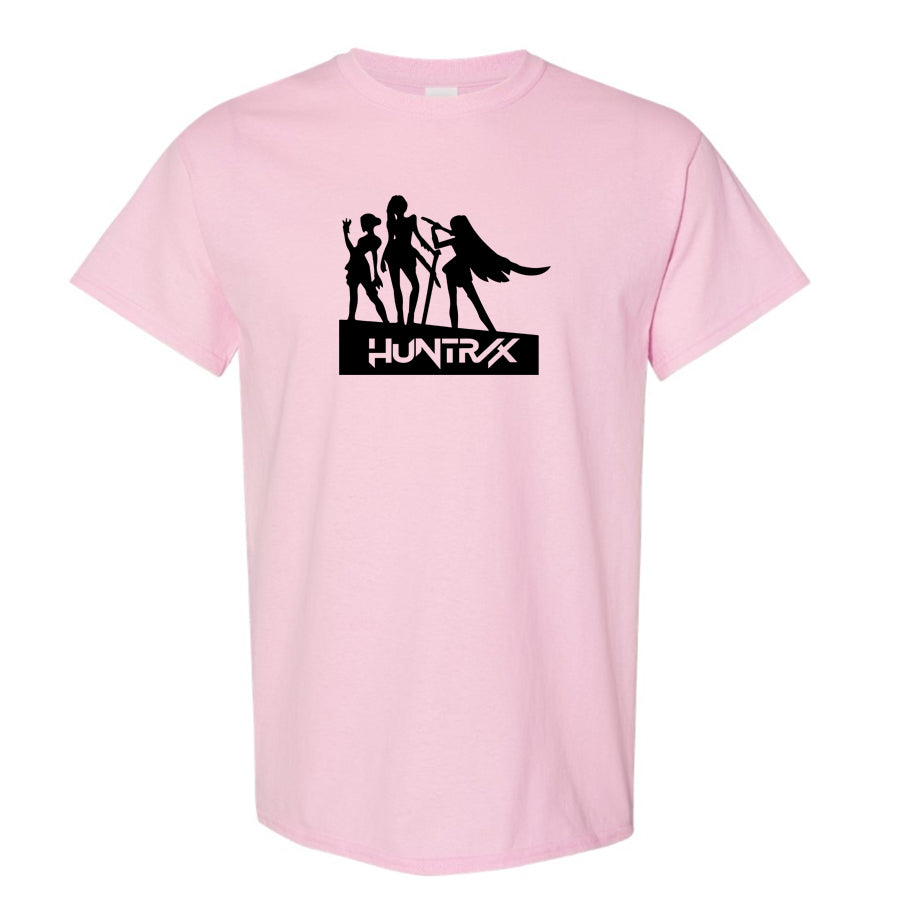 Youth Kids Huntrix Cotton T-Shirt